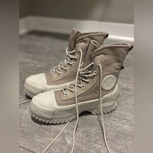 Chuck Taylor All Star Lugged 2.0 Platform Counter Climate Extra High